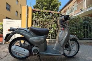 Scarabeo 50cc