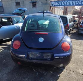RICAMBI USATI AUTO VOLKSWAGEN New Beetle 1Â° Serie