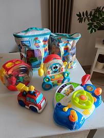 Giochi misti