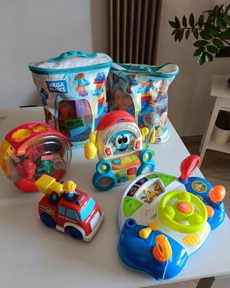 Giochi misti