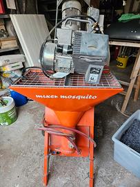 Impastatrice Intonacatrice Mosquito