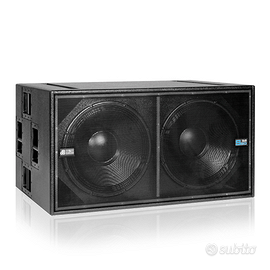 subwoofer DB technologies S20 COPPIA