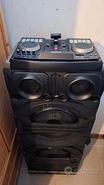 cassa amplificata Bluetooth 