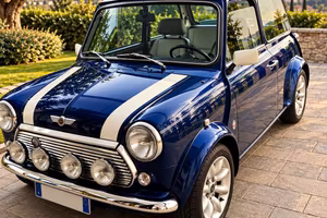 Mini Cooper 1300 MPI
