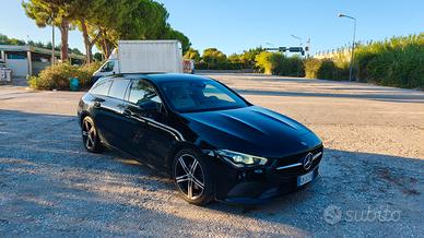 Mercedes CLA 180d