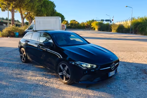 Mercedes CLA 180d