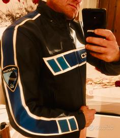 giacca moto 