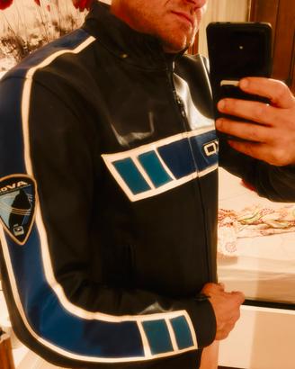 giacca moto 
