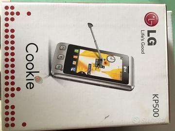 LG kp500