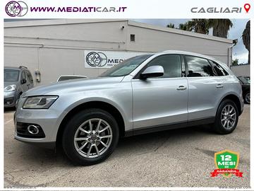 AUDI Q5 2.0 TDI 177 CV quattro S tr Business