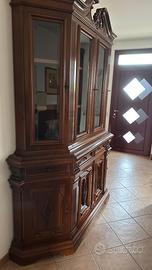 Mobile vetrina per sala