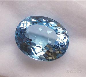 Pietra Preziosa Topazio per Gioielli e Collezione