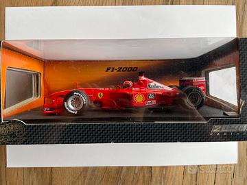 Modellinno ferrari schumacher