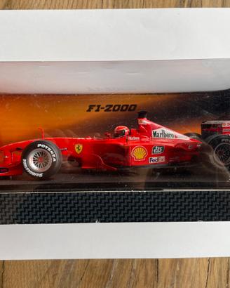 Modellinno ferrari schumacher