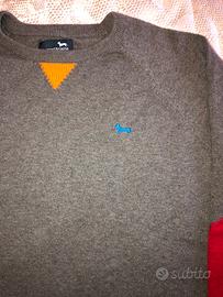 Maglione girocollo Harmont&Blaine tg 15/16  anni