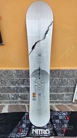 snowboard  Nitro Pantera 