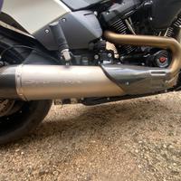 Terminale Screamin Eagle Harley Davidson FXDR 114