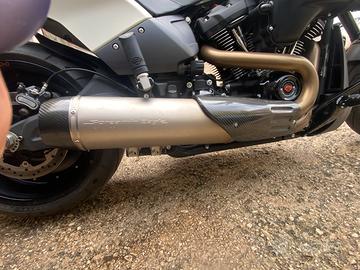 Terminale Screamin Eagle Harley Davidson FXDR 114