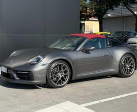 PORSCHE 911 VIII 992 Targa - 911 Targa 3.0 4 auto