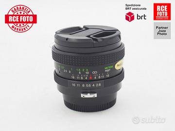 Vivitar 24 F2.8 per Nikon Pre-AI