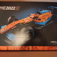 Lego McLaren 42141