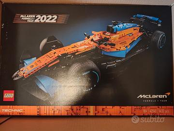 Lego McLaren 42141