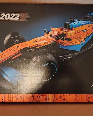 Lego McLaren 42141