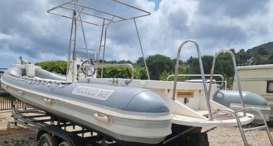 MODULO M + 235hp MERCRUISER 4.3 (TUTTO 2008)