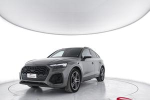 AUDI SQ5 Sportback 3.0 tdi mhev 48V Sport Attitu