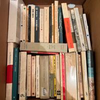 Lotto 200 libri misti