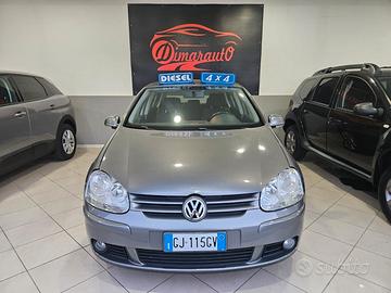 VOLKSWAGEN GOLF 2.0 4MOTION DIESEL DEL NORD ITA 20