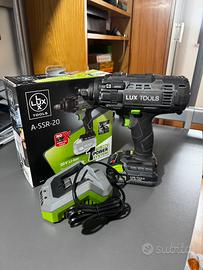 Lux Tools avvitatore 400nm