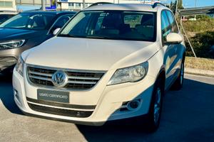 Volkswagen Tiguan 2.0 TDI DPF Trend & Fun BlueMoti