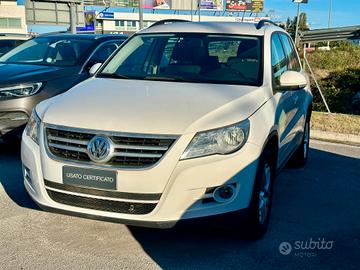 Volkswagen Tiguan 2.0 TDI DPF Trend & Fun BlueMoti