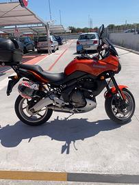 Kawasaki Versys 650 - 2007