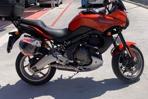 Kawasaki Versys 650 - 2007