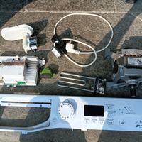 ricambi lavatrice fmg 923