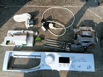 ricambi lavatrice fmg 923