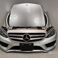 AUDI SQ5 80A restyling Cofano Paraurti PAS Anterio