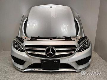 AUDI SQ5 80A restyling Cofano Paraurti PAS Anterio