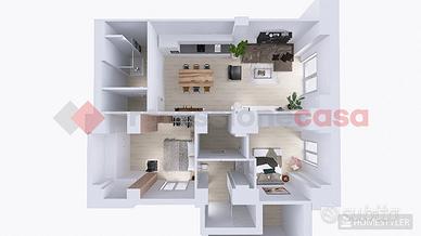 Appartamento Livorno [3530VRG]