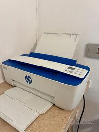 Stampante HP DeskJet 3760 & due cartucce a colori