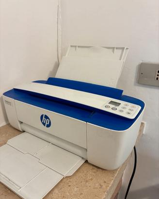 Stampante HP DeskJet 3760 & due cartucce a colori