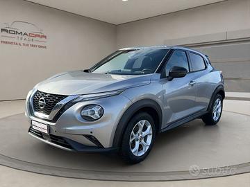 NISSAN Juke 1.0 DIG-T 114 CV DCT AUTOMATICA!