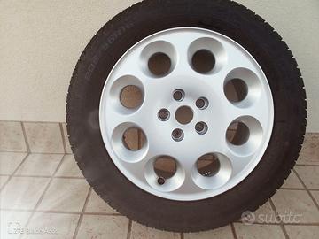 Cerchio in lega nuovo alfa 166