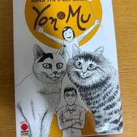 Junji ito Cat Diary Yon & Mu ITA