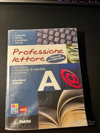 Professione lettore A