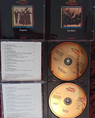 Collezione 84 CD Maestri del Jazz