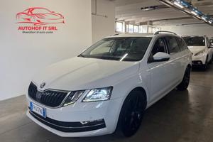 Skoda Octavia 1.4 TSI METANO AUT. |alcantara/pelle
