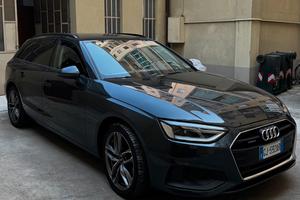 AUDI A4 AVANT 40 TDI QUATTRO